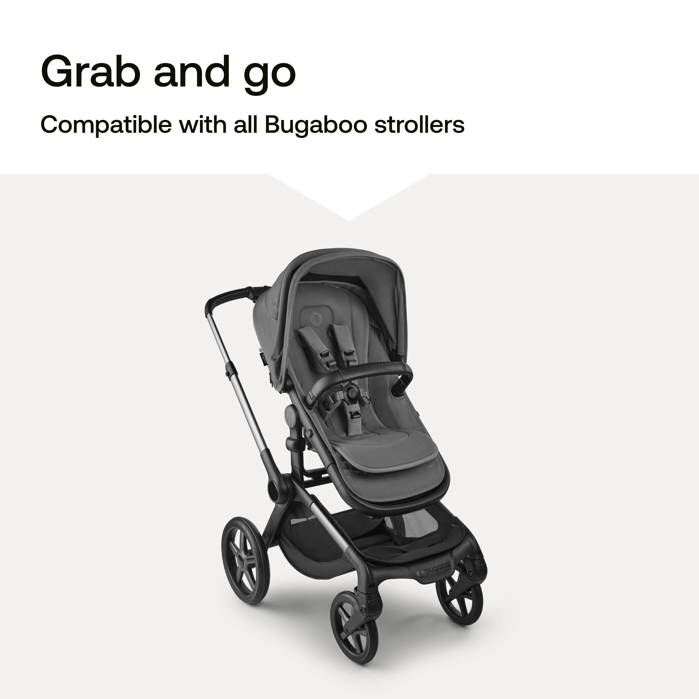 Amazon.co.jp: bugaboo バガブー デュアルコンフォート シートライナー